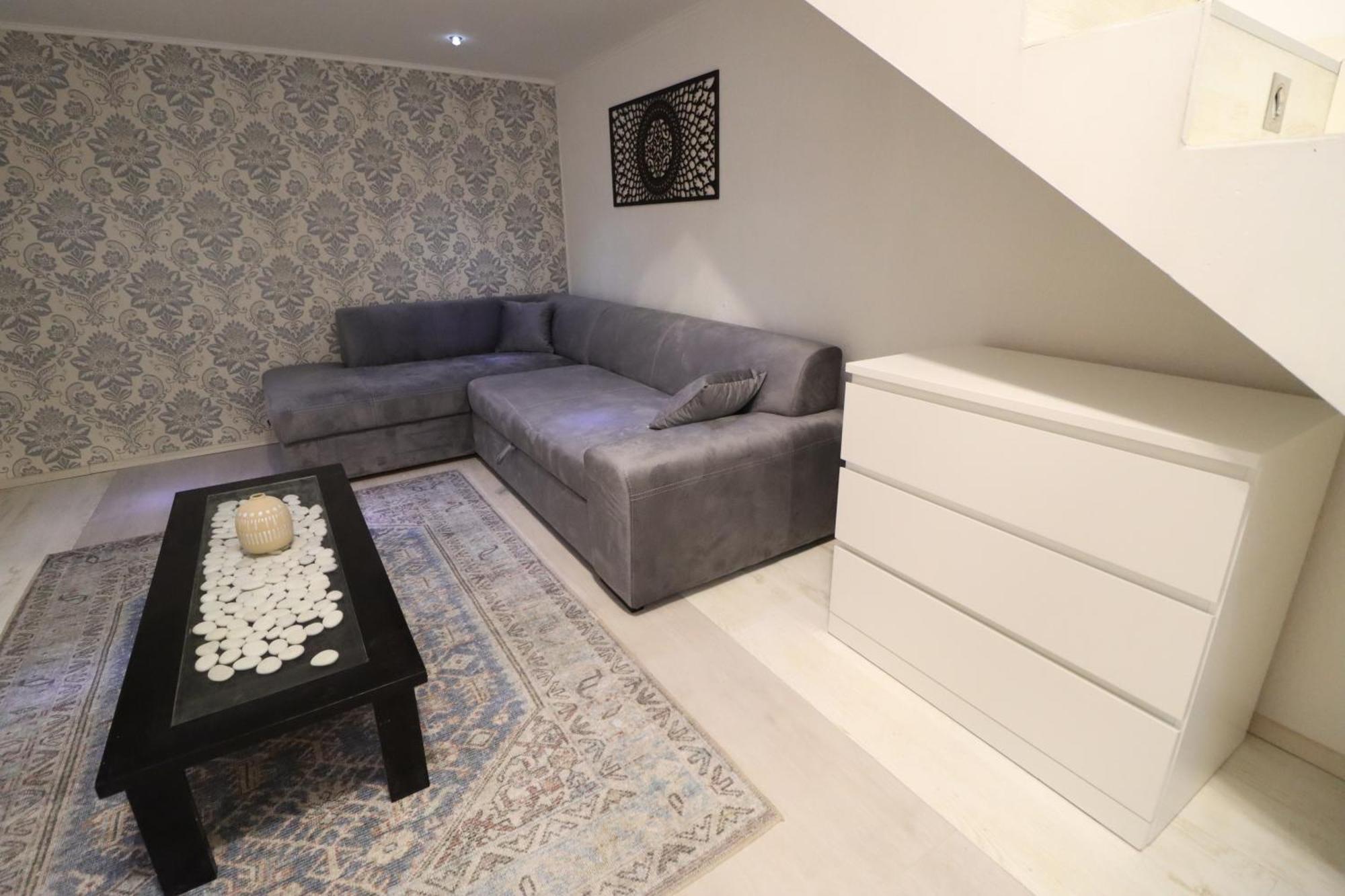Apartment Morocco Mirage 4ppl Budapest
