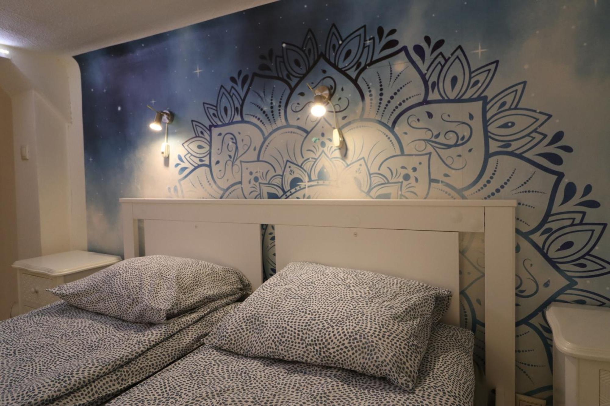 Morocco Mirage 4ppl Apartment Budapest